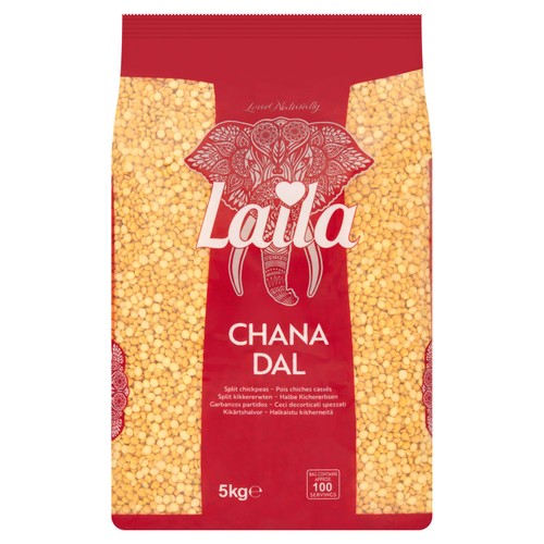 Laila Chana Dal
