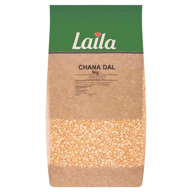 Laila Chana Dal