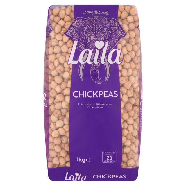 Laila Chick Peas