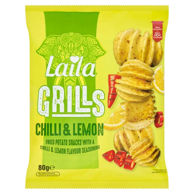 Laila Chilli & Lemon Grills