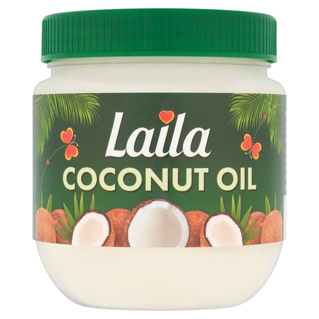 Laila Coconut Oil