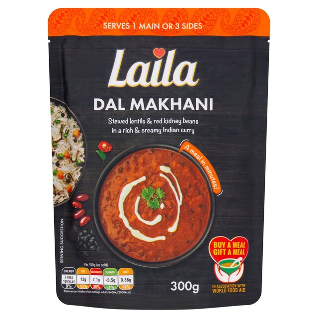Laila Dal Makhani