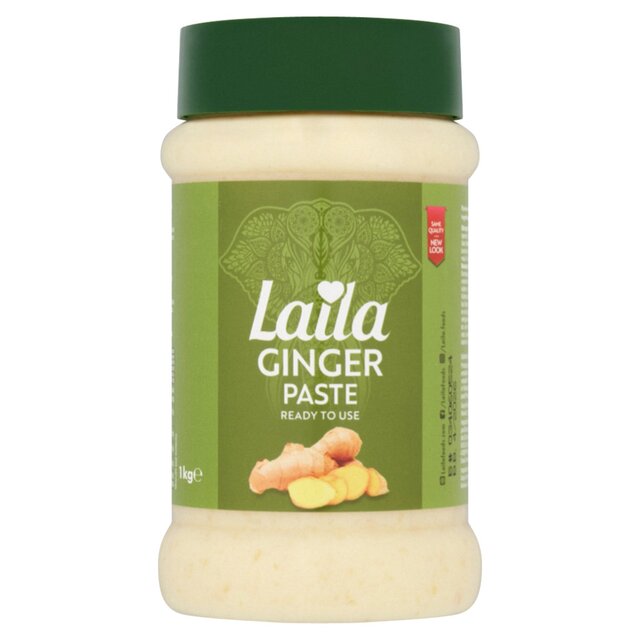 Laila Ginger Paste