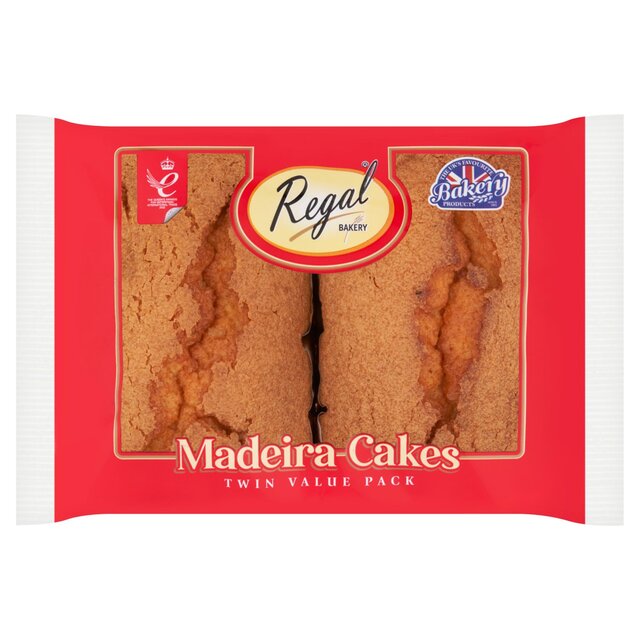 Regal Twin Madeira Loaf Cakes