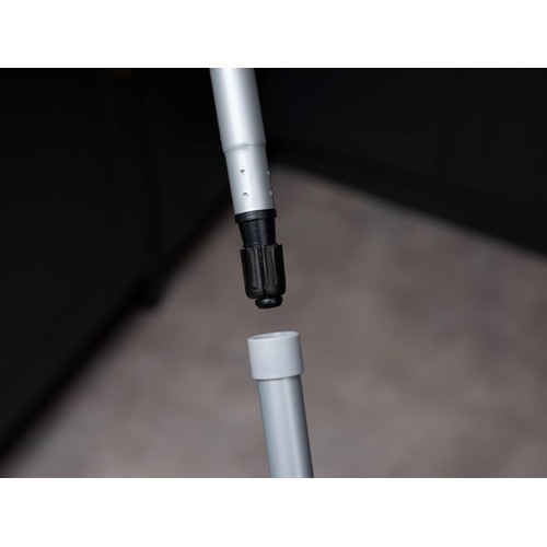 Addis Recycled Cotton Mop with Handle & Spare Replacement Refill Head thumbnail 2