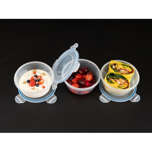 Addis Clip Tight 700ml Round Food Storage thumbnail 2