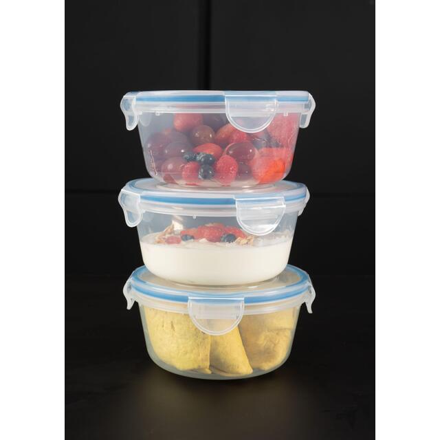 Addis Clip Tight 700ml Round Food Storage thumbnail 3