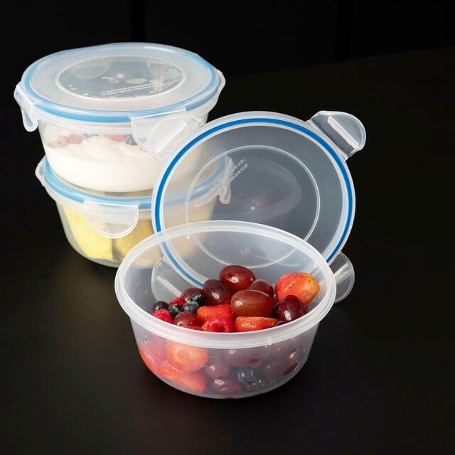 Addis Clip Tight 700ml Round Food Storage thumbnail 4