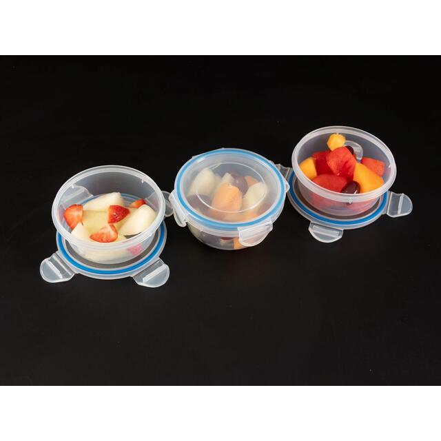 Addis Clip Tight 300ml Round Food Storage thumbnail 3