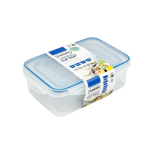Addis Clip Tight Food Storage Rectangular Set