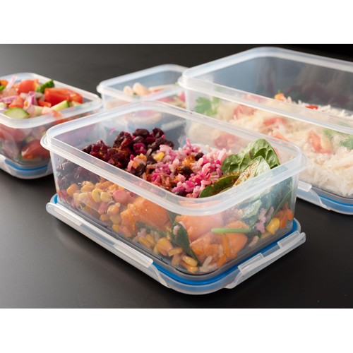 Addis Clip Tight Food Storage Rectangular Set thumbnail 2
