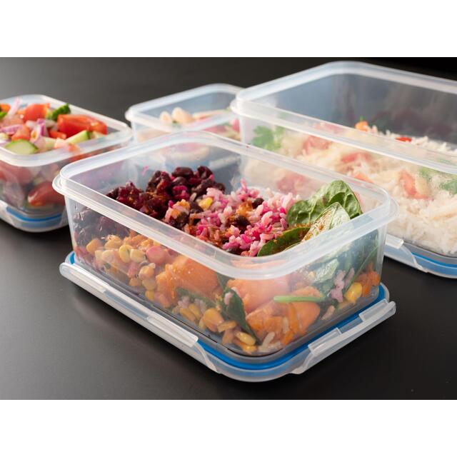 Addis Clip Tight Food Storage Rectangular Set thumbnail 2