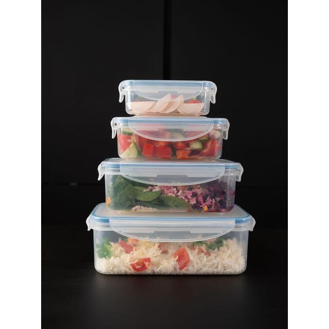 Addis Clip Tight Food Storage Rectangular Set thumbnail 3