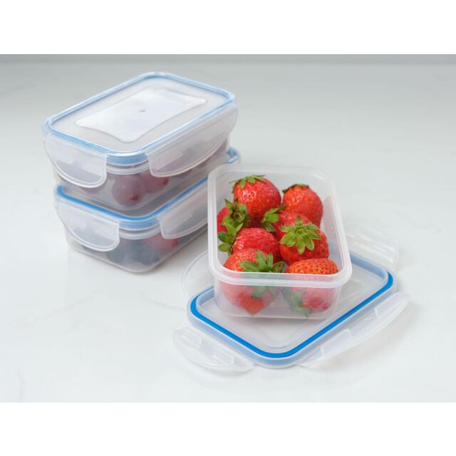 Addis Clip Tight 240ml Rectangular Food Storage thumbnail 2