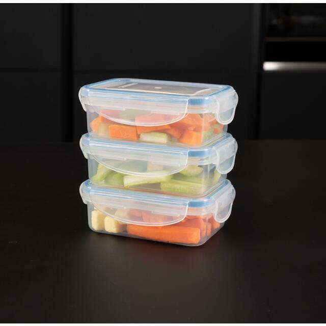 Addis Clip Tight 240ml Rectangular Food Storage thumbnail 3