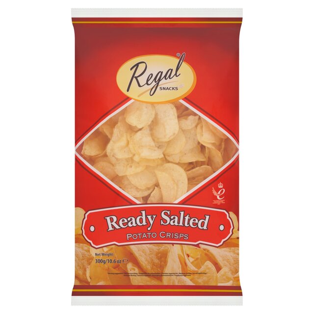 Regal Ready Salted Crisps