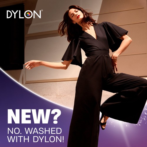 Dylon Renew Black & Dark Liquid Laundry Detergent 30W thumbnail 5