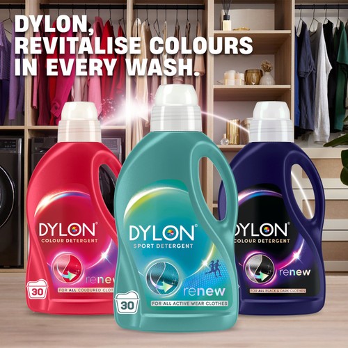 Dylon Renew Sport Laundry Detergent 30W thumbnail 6