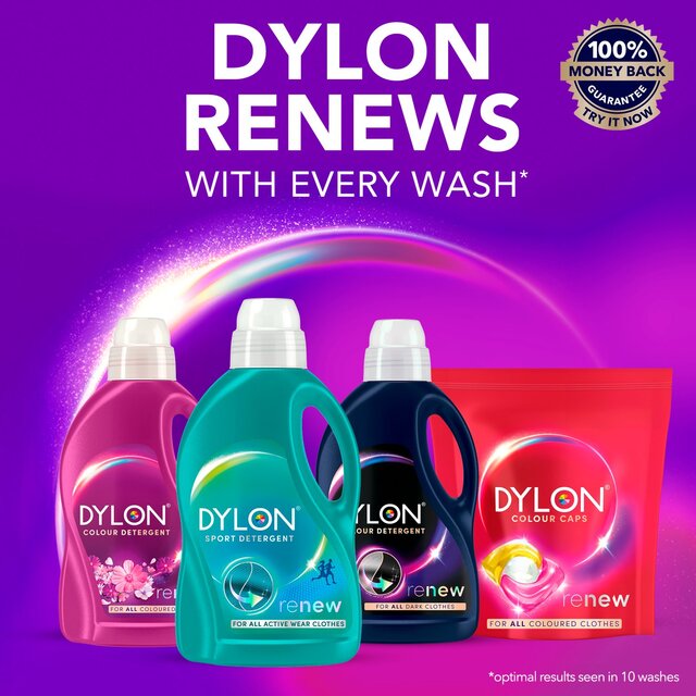 Dylon Renew Sport Laundry Detergent 30W thumbnail 6