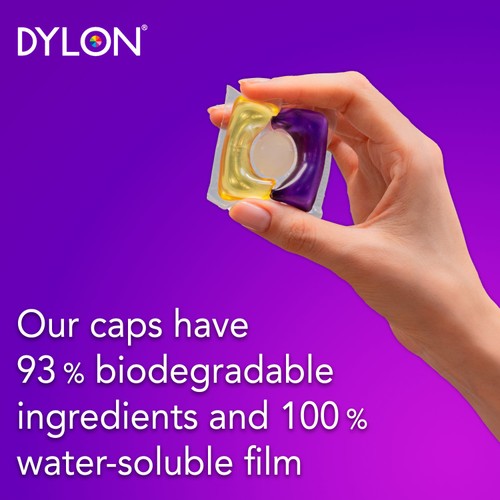 Dylon Detergent Caps Dark thumbnail 6