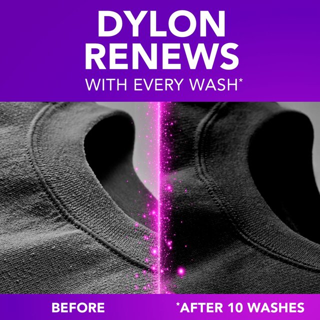 Dylon Detergent Caps Dark thumbnail 2