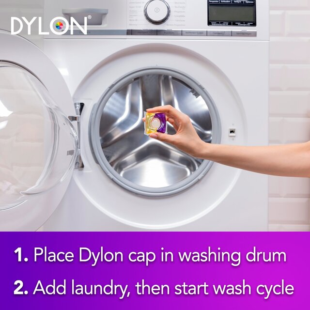 Dylon Detergent Caps Dark thumbnail 4
