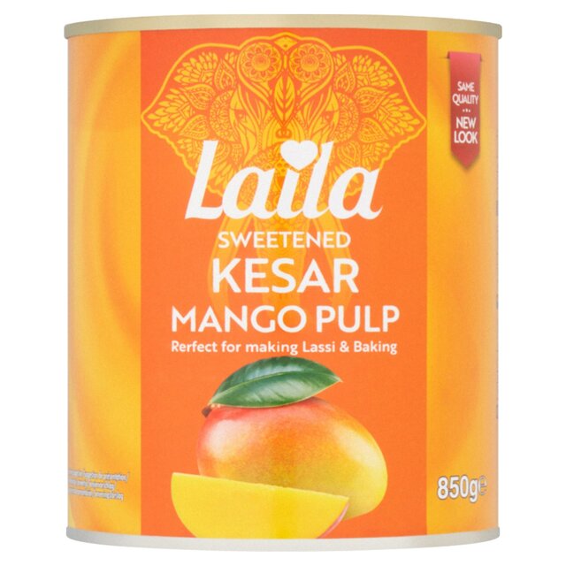 Laila Kesar Mango Pulp