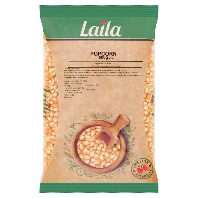 Laila Popcorn