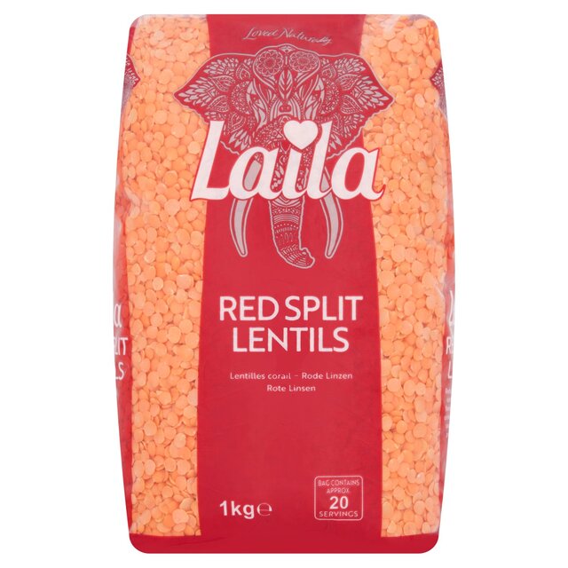 Laila Red Lentils