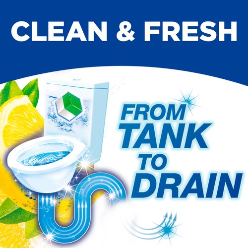 Bloo Lemon Toilet Blocks thumbnail 7