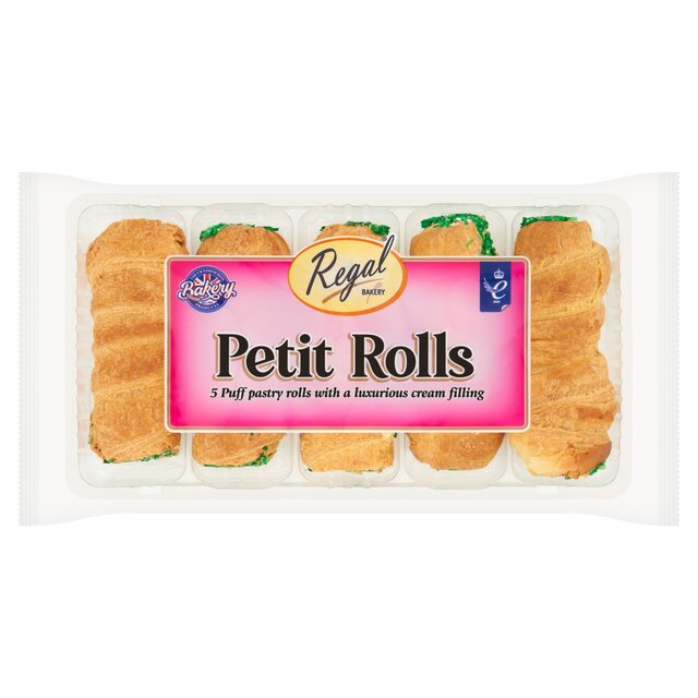 Regal Petit Cream Rolls