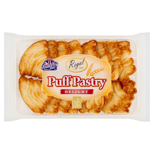 Regal Puff Pastry Delight