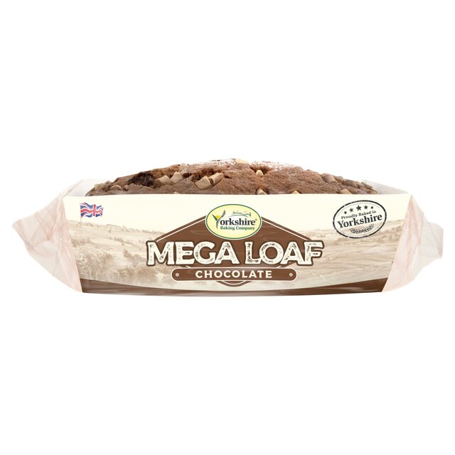 Yorkshire Baking Co. Chocolate MEGA Loaf