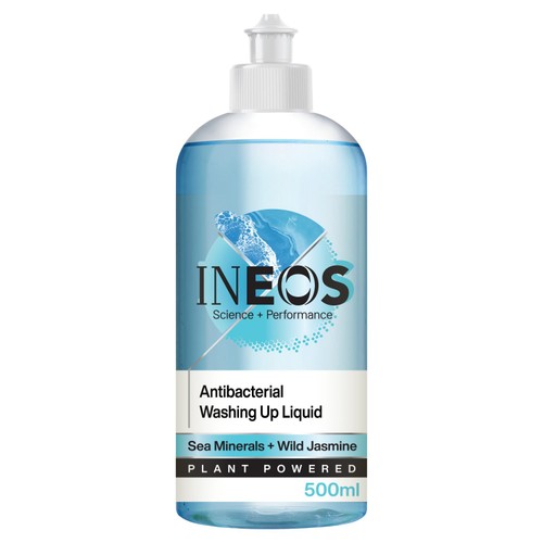 INEOS Washing Up Liquid Sea Minerals + Wild Jasmine