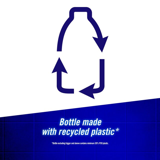 Domestos Bleach Foam Toilet and Bathroom thumbnail 3