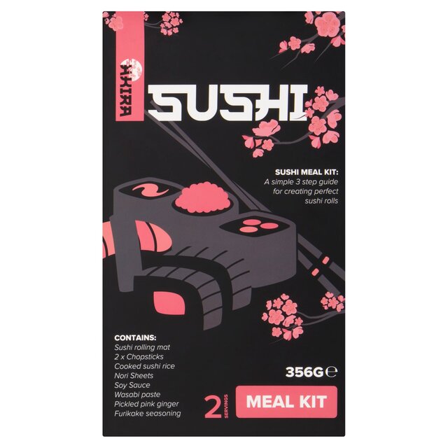 Akira Sushi Meal Kit