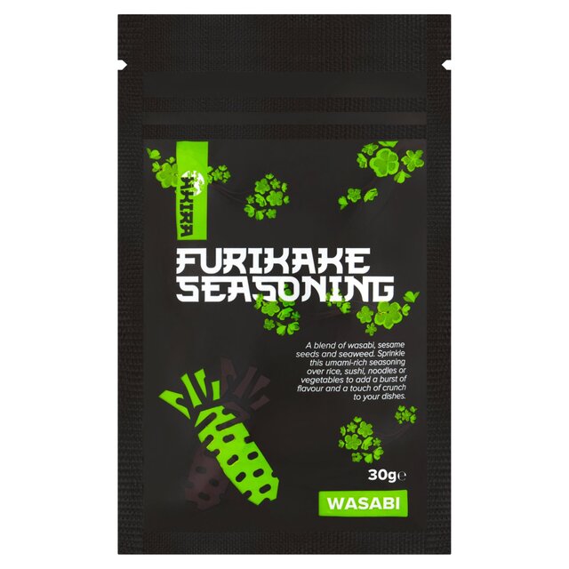 Akira Wasabi Furikake Seasoning