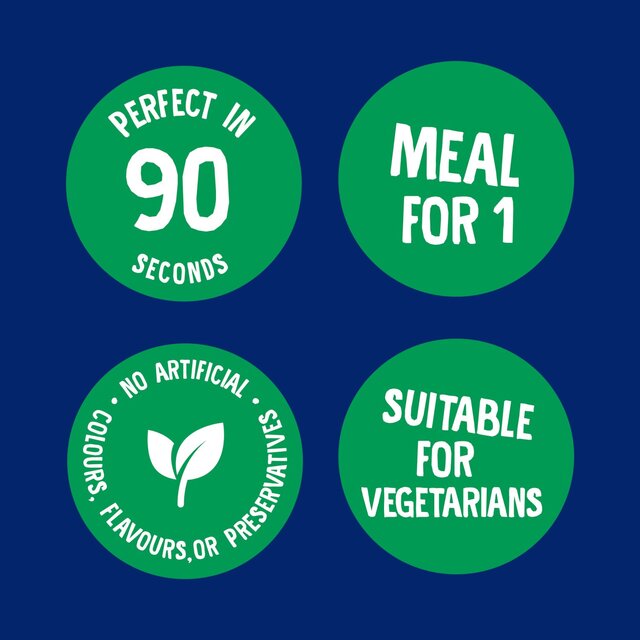 Ben's Original Street Food Thai Stir Fry Style 250g thumbnail 5