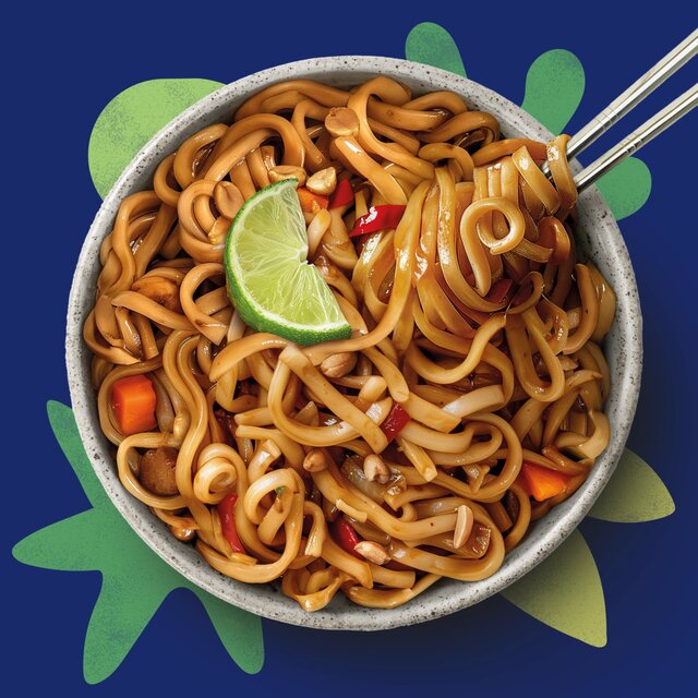 Ben's Original Street Food Thai Stir Fry Style 250g thumbnail 6