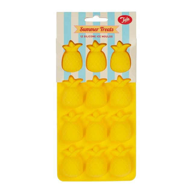 Tala 12 Hole Pineapple Ice Mould