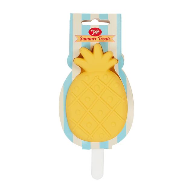 Tala Silicone Pineapple Lolly Mould