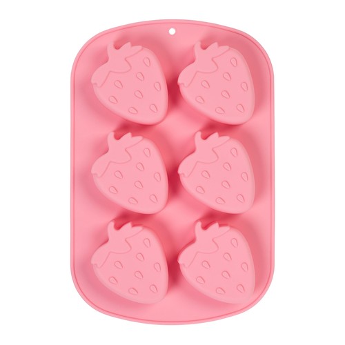Tala 6 Hole Strawberry Ice Mould thumbnail 2