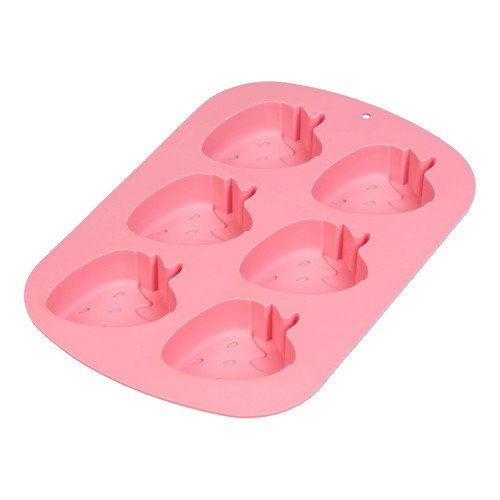 Tala 6 Hole Strawberry Ice Mould thumbnail 3