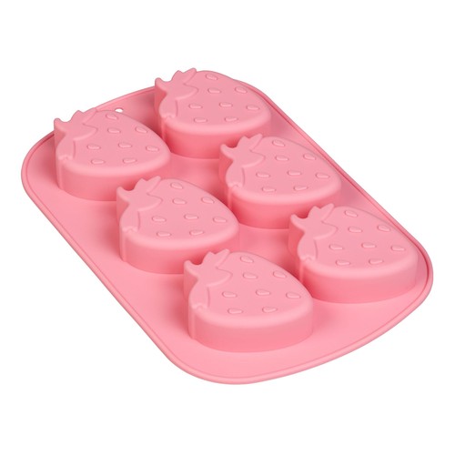 Tala 6 Hole Strawberry Ice Mould thumbnail 4