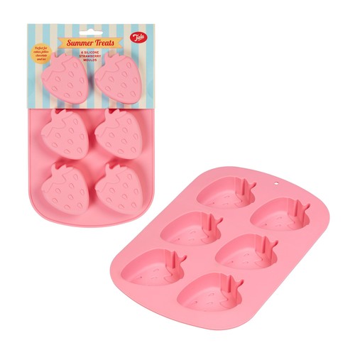 Tala 6 Hole Strawberry Ice Mould thumbnail 5