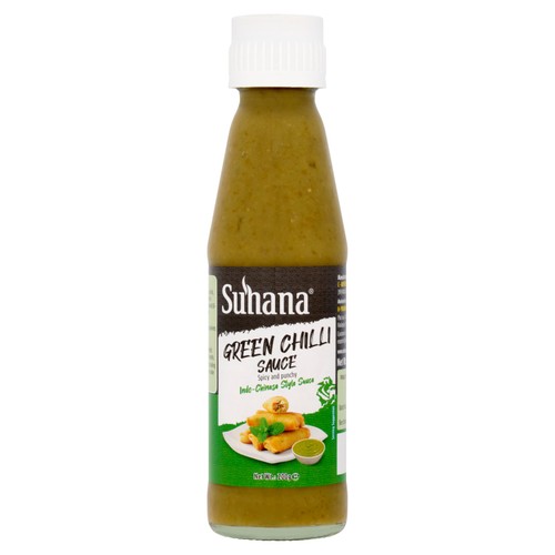 Suhana Green Chilli Sauce