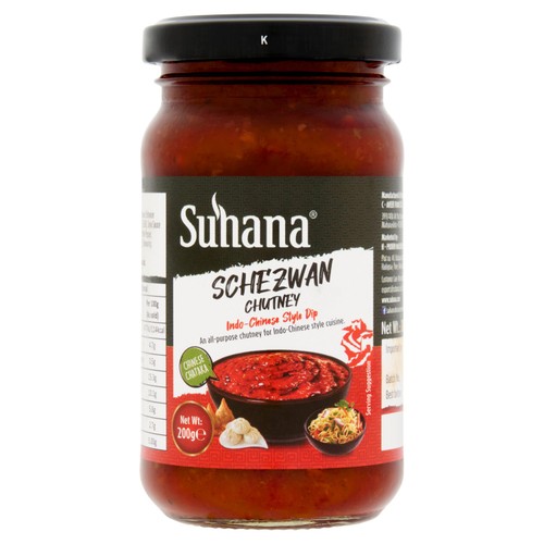 Suhana Schezwan Chutney