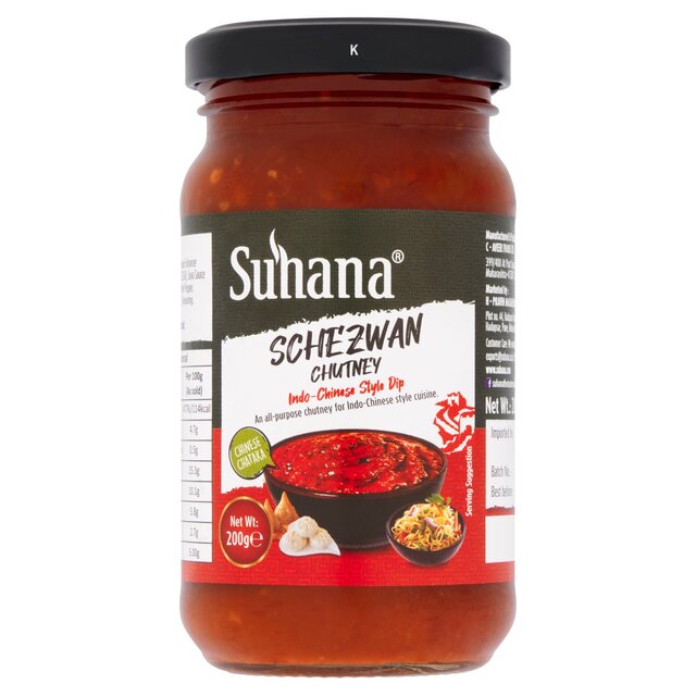 Suhana Schezwan Chutney