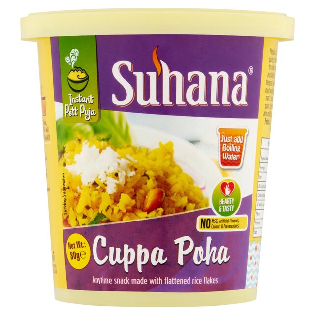 Suhana Cuppa Poha Mix