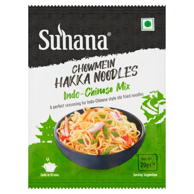 Suhana Chowmein Hakka Noodles